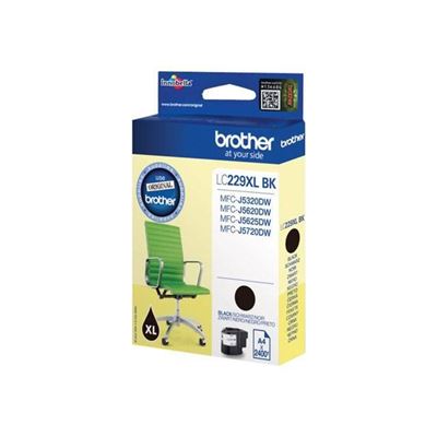 Cartucho De Tinta Brother Lc-229Xlbk