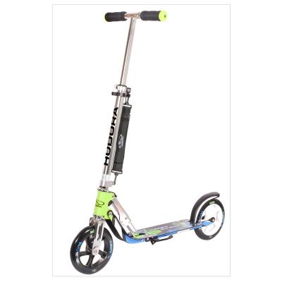 Hudora 14750 Big Wheel 205, Turquesa