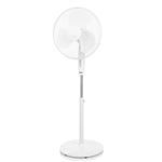 Ventilador de pie Tristar, VE-5890 45 W Blanco