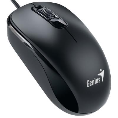 Genius Negro Dx-110 - Ratón