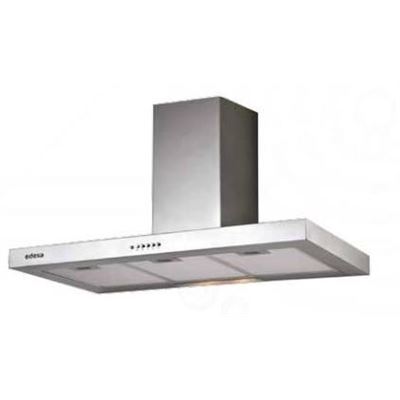 Campana Extractora Edesa Ecb-6411 X 60cm Inox