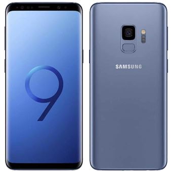 Samsung Galaxy S9 Plus G965FD 128GB Azul Coral