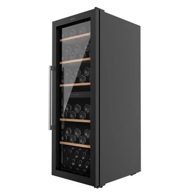 Vinoteca Cecotec Bolero Vinoteca Bolero Grandsommelier Duo 77000 Black