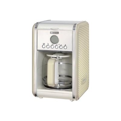 Cafetera de goteo Ariete 1.7L 12 Tazas Beige - Expresso y cafeteras - Los  mejores precios