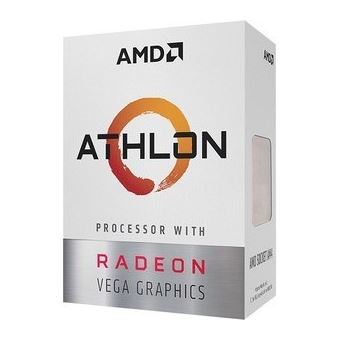 Micro Amd Am4 Athlon 240Ge 3.5Ghz 2Core 4Mb 35W