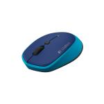 Raton Logitech Wireless M335 Azul