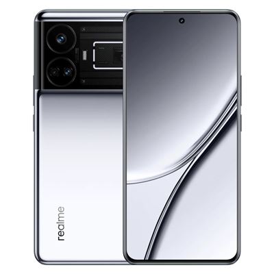Realme GT5 (150W) 12GB/256G 6,74" Plata