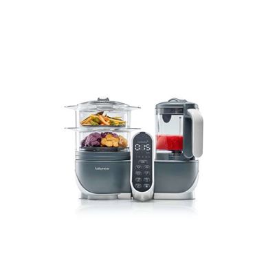 Robot De Cocina Babymoov Gris 5 En 1 Nutribaby+ 2200 Ml