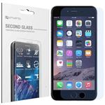 Protector de Pantalla 4Smarts Second Glass para iPhone 6 / 6S