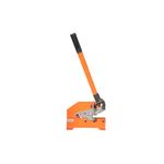 Cizalla de palanca manual para chapa, cuchillo de 200mm, grosor máximo 12mm Varan Motors NEHDS-03