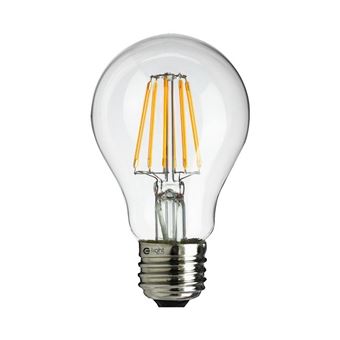 Bombilla Homemania Ball Transparente 6x6x105 cm