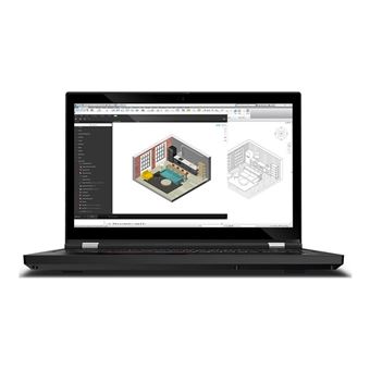 PC Portátil Lenovo TP P15g FHD i711800H 16/512 W10P Negro - 1