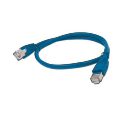 Gembird Azul Cable Red Latiguillo Rj45 Ftp Cat 6 0.5M - Imagen 3