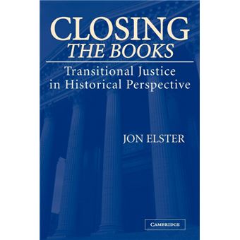 Serie Única - Closing the Books Paperback - 1