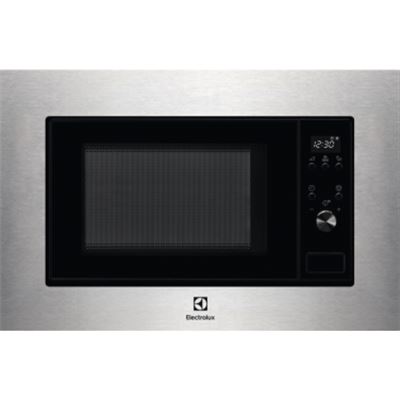 Microondas Electrolux Ems2203mmx Integrable 20l 700w Inox