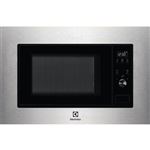 Microondas Electrolux EMS2203MMX integrable 20L 700W Inox