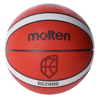 Molten Balón De Baloncesto B5g2000 (Talla 5)