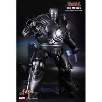Figura Hot Toys MMS164 - Marvel Comics - Iron Man - Iron Monger