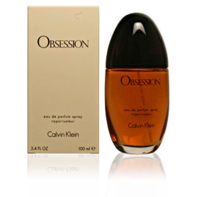 Obsession Eau De Perfume Vaporizador 100 Ml