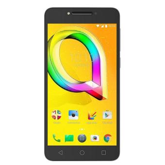 Alcatel a5 led 16gb 4g Dual sim Plata Metalizado Libre