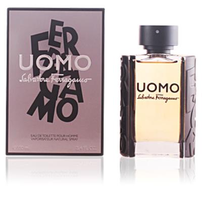 Sf Uomo Eau De Toilette Vaporizador 100 Ml