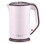 Hervidor NEVIR NVR-1110K Blanco 1,8L