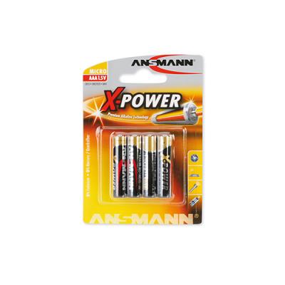 Ansmann Micro / Aaa / Lr03
