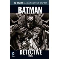 Colección Novelas Gráficas núm. 36: Batman: Detective Parte 2