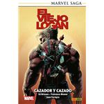 El Viejo Logan 8 Cazador Y Cazado