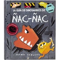 La guía de dinosaurios de Ñac-Nac