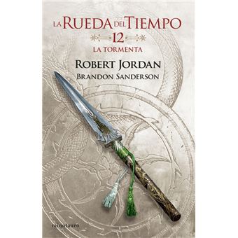 La Rueda del Tiempo nº 12/14 La tormenta - 1