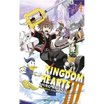 Kingdom Hearts III nº 04