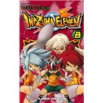 Inazuma Eleven Nº 08/10