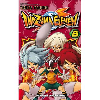 Inazuma Eleven Nº 08/10