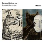 Theory of becoming - CD