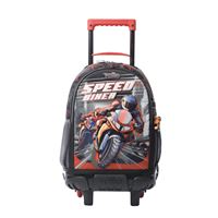Mochila Totto Ruedas Speed Biker M