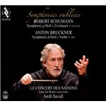 Schumann, bruckner-symphonies oubli