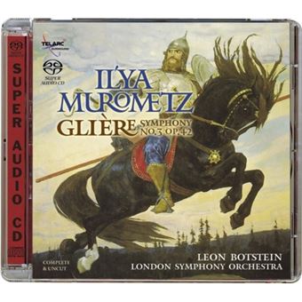 Ilya murometz -sacd-