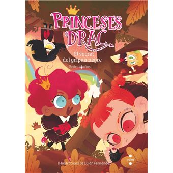 El secret del gripau negre