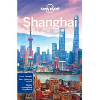 Shanghai 8 (inglés)