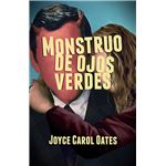 Monstruo de ojos verdes