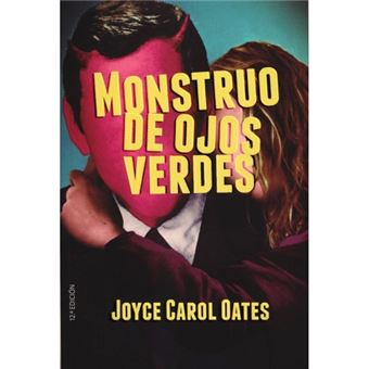 Monstruo de ojos verdes