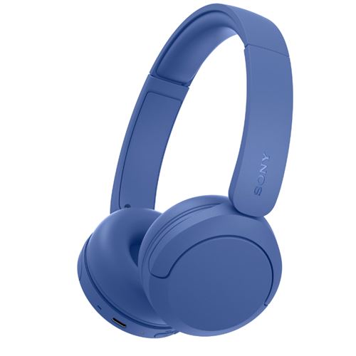 Auriculares Bluetooth Sony Wh-ch535 Azul