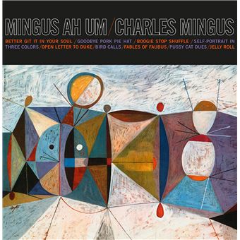 Mingus Ah Um - Vinilo