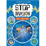 Stop Invasión. Una Pizza Espacial