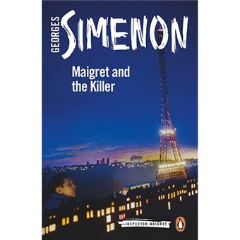 Maigret and the killer-maigret 70
