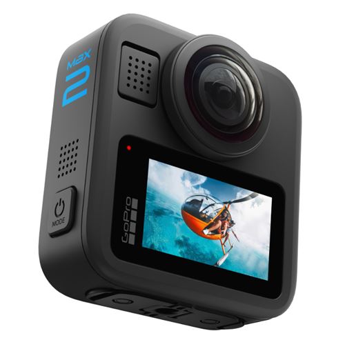 Gopro Cámara Deportiva 360° Max2