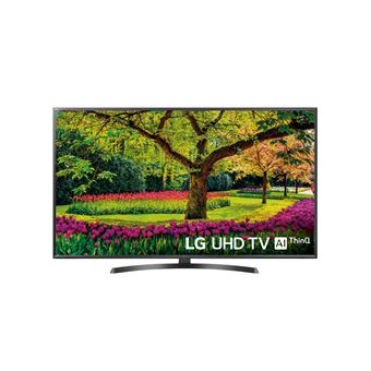 TV LED 50" LG 50UK6470P 4K UHD HDR Smart TV