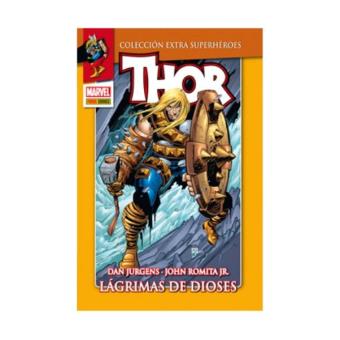 Thor 2. Lágrimas de dioses