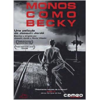 Monos como Becky - DVD